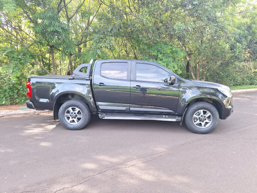 Chevrolet S-10 2.5 LT 4X2 CD 16V FLEX 4P MANUAL