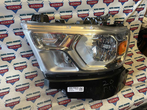 Faro Dodge Ram 1500 2019 2020 2021 2022