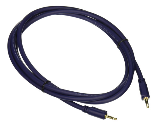 C2g Velocity Cable De Audio Estéreo De 3,5 Mm, Cable Auxilia