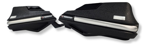 Handsaver Xcape Silver Pro Pulsar  Ns 125  Aolmoto