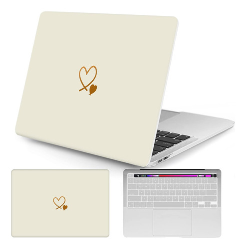 Compatible Macbook Pro 13 Pulgadas Caso 2020 2019 2018 ...
