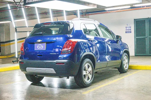 Chevrolet Tracker 1.8 Lt At