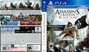 Imagen 8 de 10 de Assassins Creed 4 Black Flag Ps4 Fisico/ Mipowerdestiny