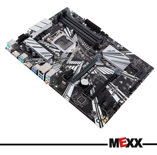 Motherboard Asus Prime Z390-p 1151 Intel Z390 9º Gen Mexx 2