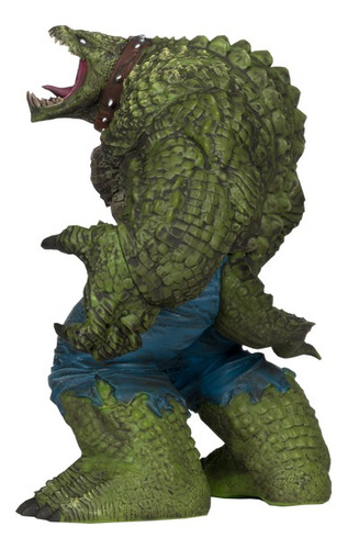 Figura Mcfarlane Killer Croc (todd's Mods), 4,5 (posada)