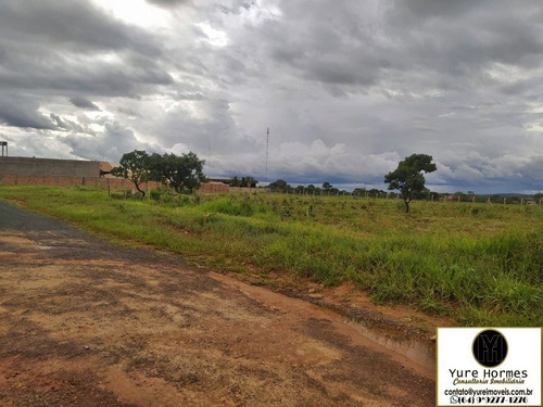 Imagem 13 de 15 de Lote À Venda Fundo Ao Castelo De Gelo E Setor Cidade Verde - Terreno A Venda No Bairro Setor Lagoa Quente - Caldas Novas, Go - Lote-1500-metros