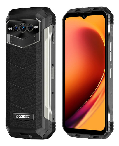 Doogee V Max - Celular Resistente Pantalla 6.58  Fhd+ 120hz