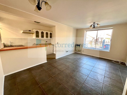 Casa En Arriendo - Compromiso A Compra - Consulta Opciones !