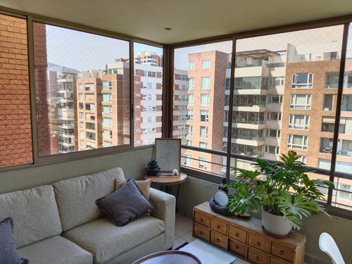 Departamento En Excelentes Condiciones Las Condes
