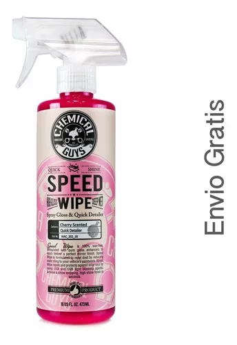 Chemical Guys WAC_202_16 Speed Wipe Quick  