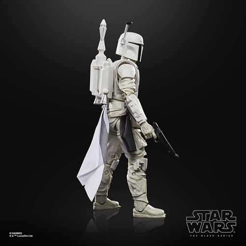 Boba Fett Prototype Armor Black Series Star Wars