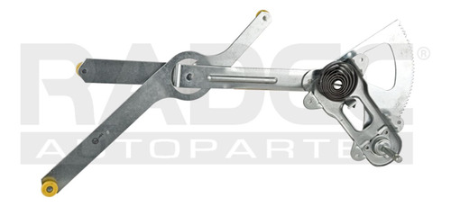 Elevador Cristal Para Chevrolet Kodiak 1995-2003 Manual