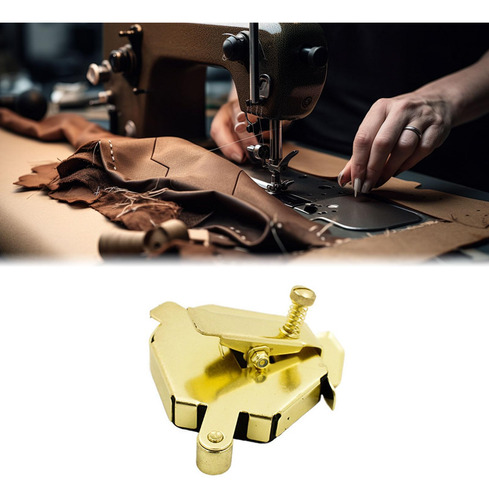 Guía De Costura Para Máquina De Coser, Dobladillo, Piezas Do