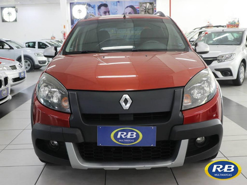 Renault Sandero Stepway 1.6