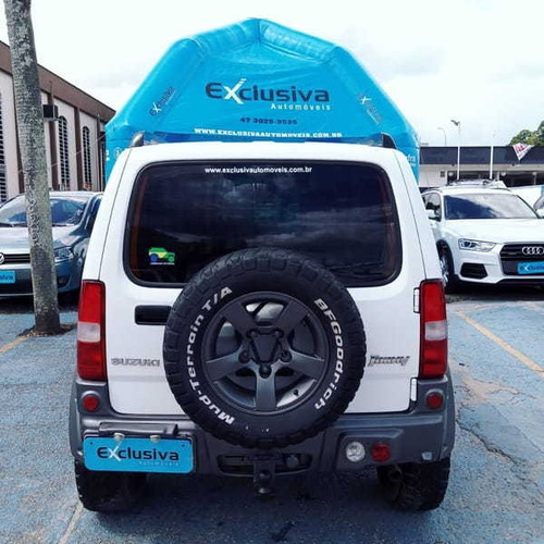 Imagem 7 de 9 de Suzuki Jimny 4work-off 2016