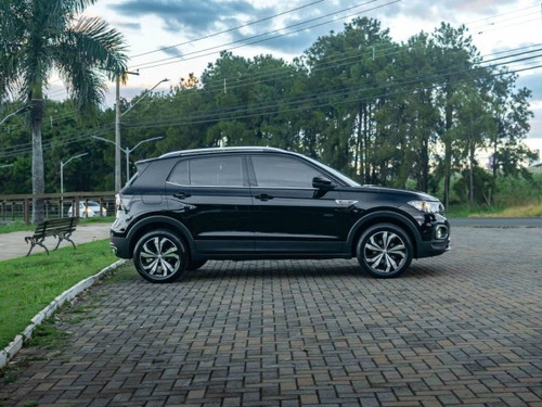 Volkswagen T-Cross T-Cross 1.4 250 TSI TOTAL FLEX HIGHLINE AUTOMÁTICO