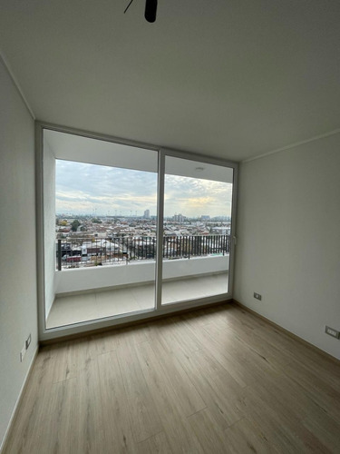Arriendo Depto 1d1b Frente A Bupa, Macul Con Est. Opcional