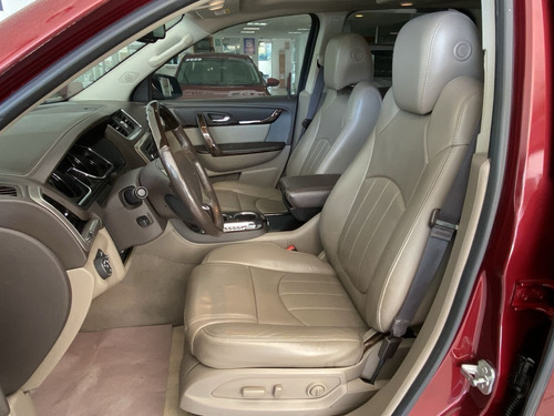 Imagen 14 de 15 de Gmc Acadia 2016 3.6 Denali V6 Piel 7 Pas. 4x4 At