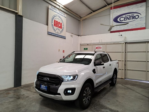 Ford Ranger 2.3l V4 Gtdi Wildtrak