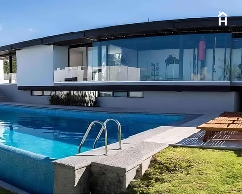 Casa En Renta En Zibata