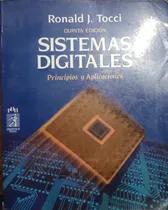 Comprar Libro Sistemas Digitales Principios Y Aplicaciones