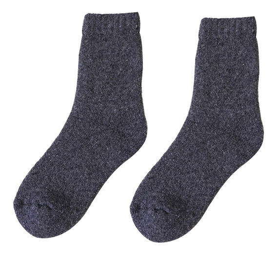 lana noruegos cuerda caballero con ABS-suela 2-4 par señora caballero calcetines 
