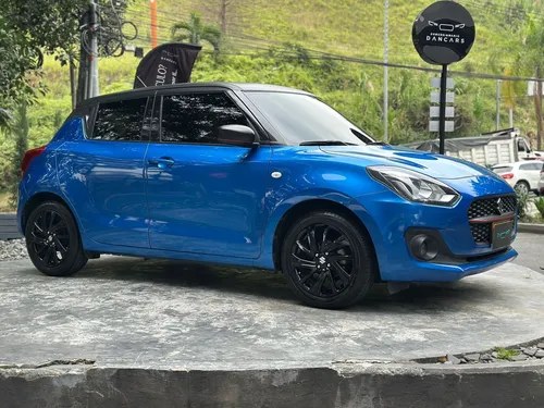 Suzuki Swift 1.2 Hybrid 2Wd