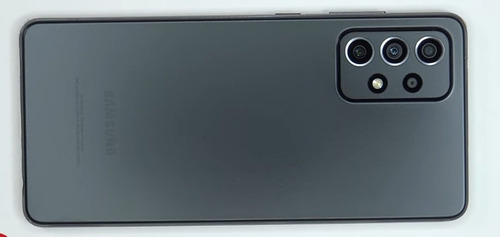 Imagen 1 de 1 de Tapa Trasera Samsung Galaxy A72 Somos Tienda Física 