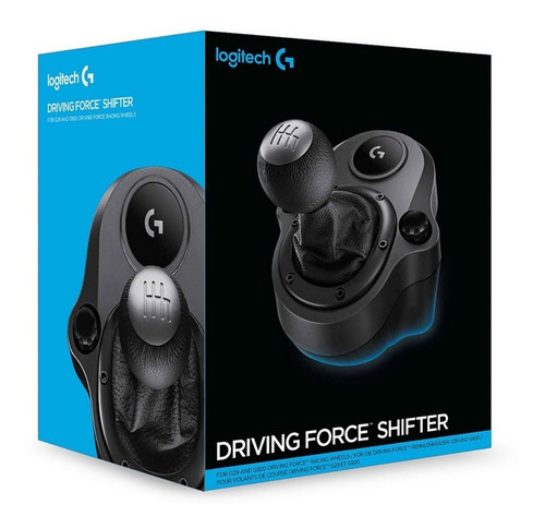 Imagen 8 de 10 de Palanca De Cambios Logitech G29 G920 Driving Force Shifter