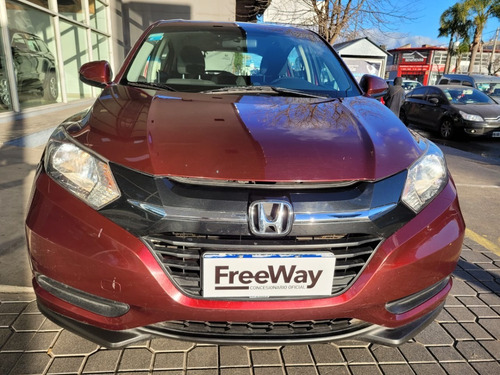 Imagen 3 de 21 de Honda Hr - V Lx Cvt