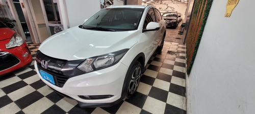 Honda HR-V 1.8 Ex-l 2wd Cvt