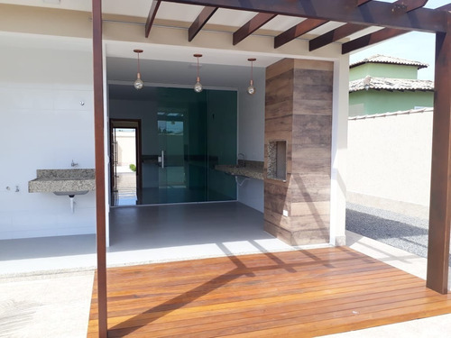 Imagem 11 de 19 de Casa Nova Em Itaipuaçu