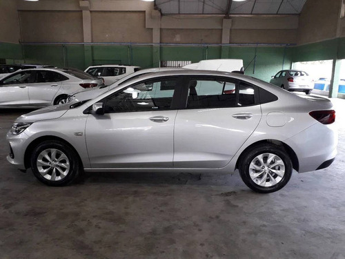 Imagem 2 de 8 de Chevrolet Onix 1.0 Turbo Flex Plus Ltz Automático