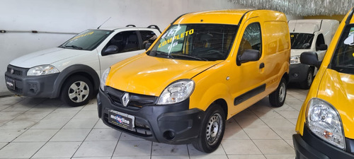 Renault Kangoo Express 1.6 16v Porta Lateral Hi-flex 5p