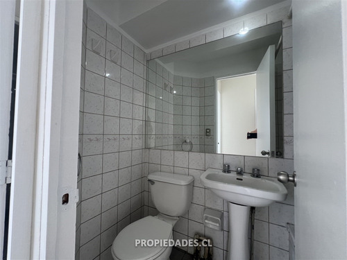 Departamento En Arriendo De 2 Dorm. En Ñuñoa