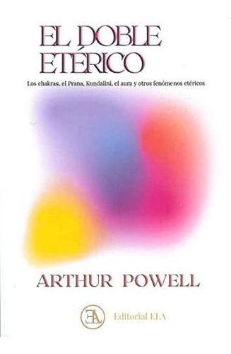Libro El Doble Eterico - Powell, Arthur