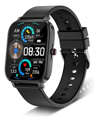 Dbasne Smart Watch Para Hombre Mujer, 1.69  Nuevo Nm53k