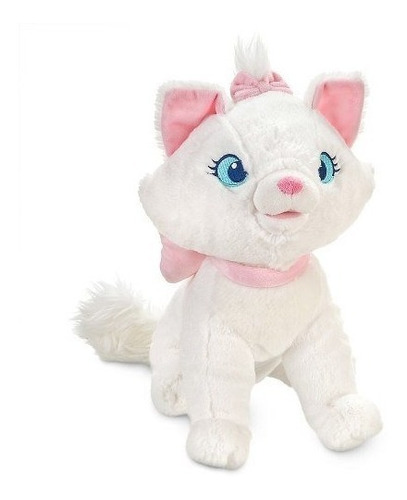 Marie Peluche 30cm Los Aristogatos Disney Store Original 