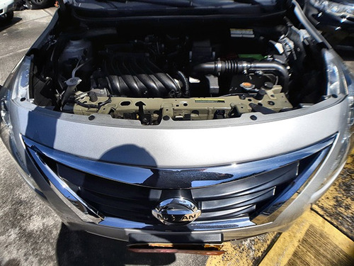 Nissan Versa 2015