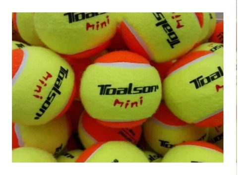 Pelotas Beach Tenis / Iniciación Tenis Toalson Naranjas