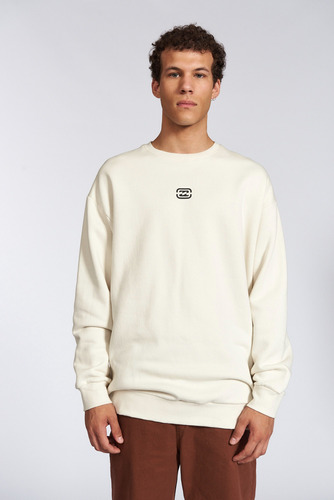 Buzo Hombre Billabong Mini Logo