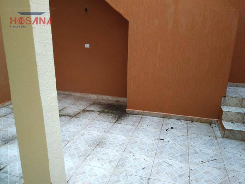 Imagem 11 de 22 de Sobrado Com 3 Dormitórios À Venda, 89 M² Por R$ 490.000,00 - Real Park - Caieiras/sp - So0252
