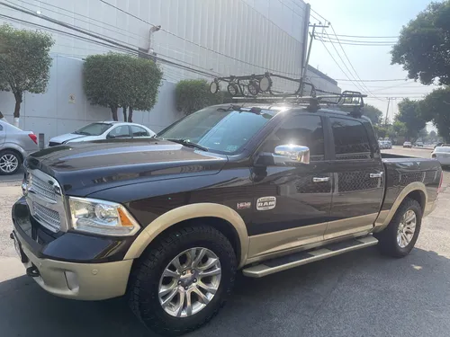 RAM Ram 2500 Laramie LongHorn 4x4