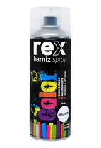Comprar Barniz Aerosol Secado Rápido Transparente Brillante X 6 Unis