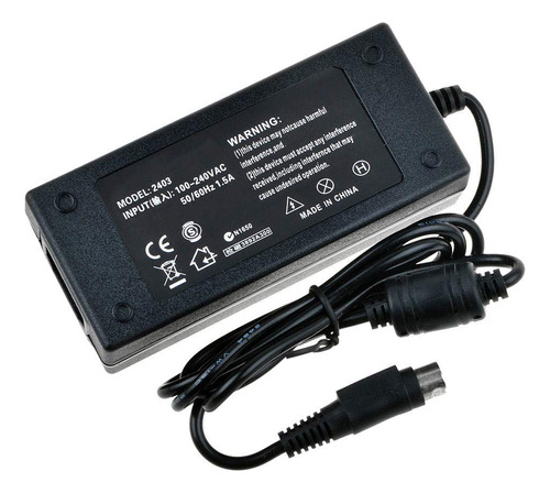 Ac Adapter Para Tiger Power Tg-6001-24v Tigerpower