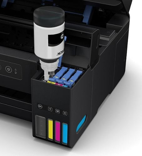 Impressora multifuncional cor Epson EcoTank ET-2700