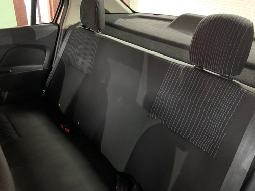 Renault Logan Authentique 1.0 12v Sce (flex)