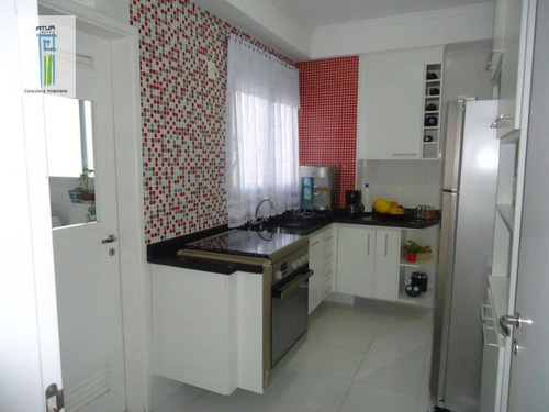 Imagem 6 de 14 de Apartamento À Venda, 104 M² Por R$ 795.000,00 - Lauzane Paulista - São Paulo/sp - Ap0456
