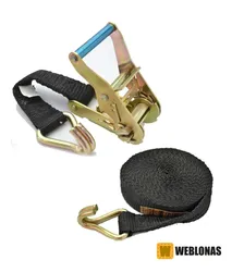 Comprar 2 Kit Catraca + 2 Cinta 35mm 4metros Gancho J - 800kg no Mercado Livre