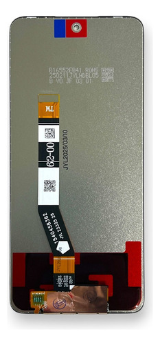 Pantalla Compatible Con Moto G55 Xt2435 Lcd Negro